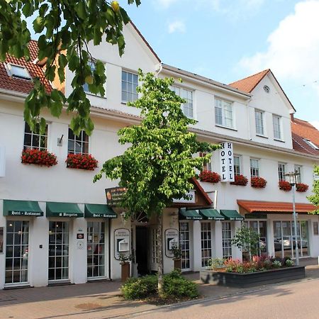 Hotel Schloemer Cloppenburg Ngoại thất bức ảnh