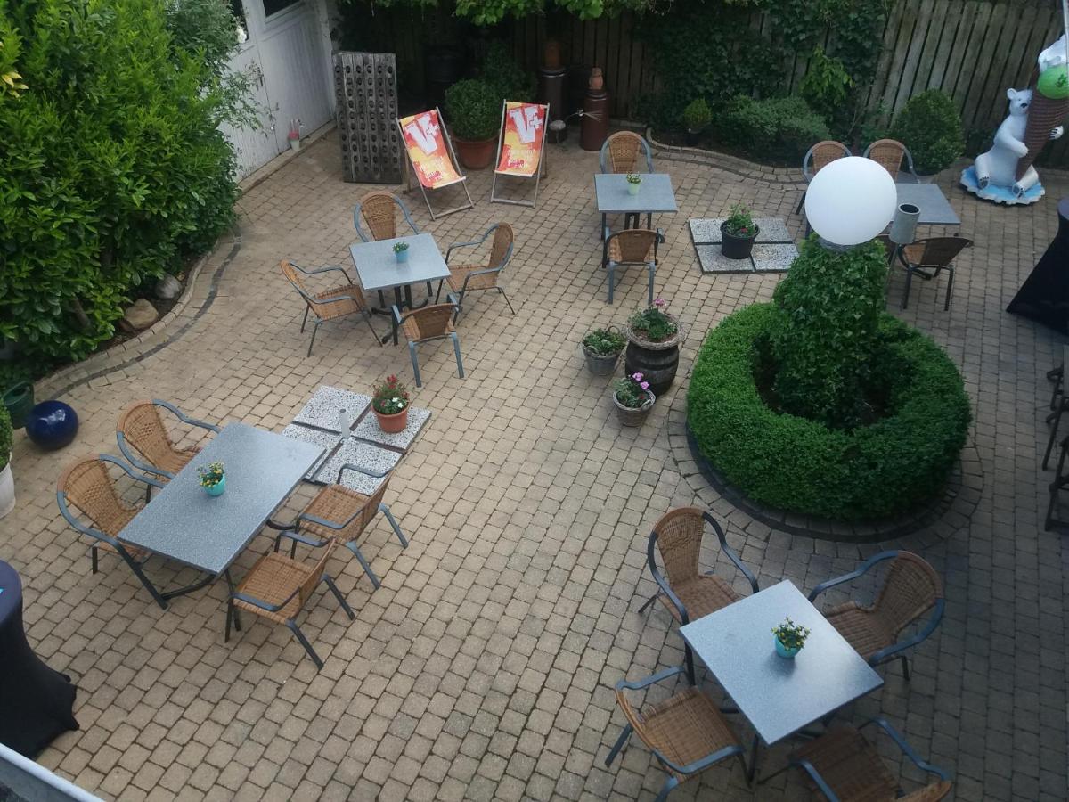 Hotel Schloemer Cloppenburg Ngoại thất bức ảnh