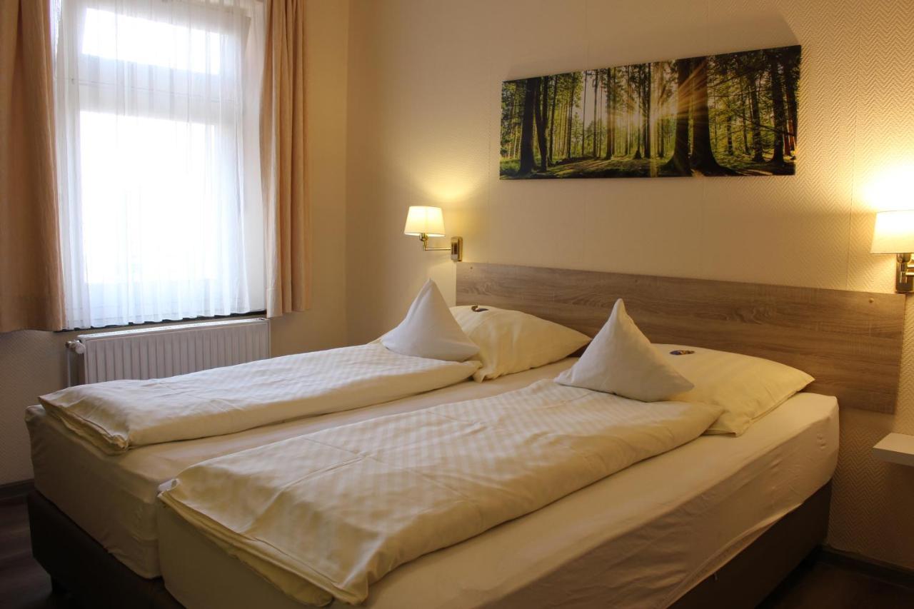 Hotel Schloemer Cloppenburg Ngoại thất bức ảnh