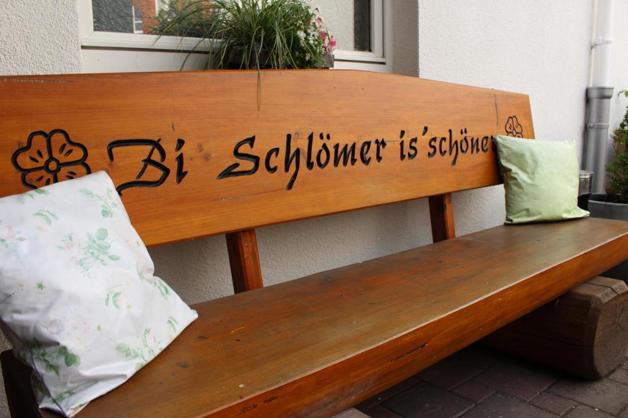 Hotel Schloemer Cloppenburg Ngoại thất bức ảnh