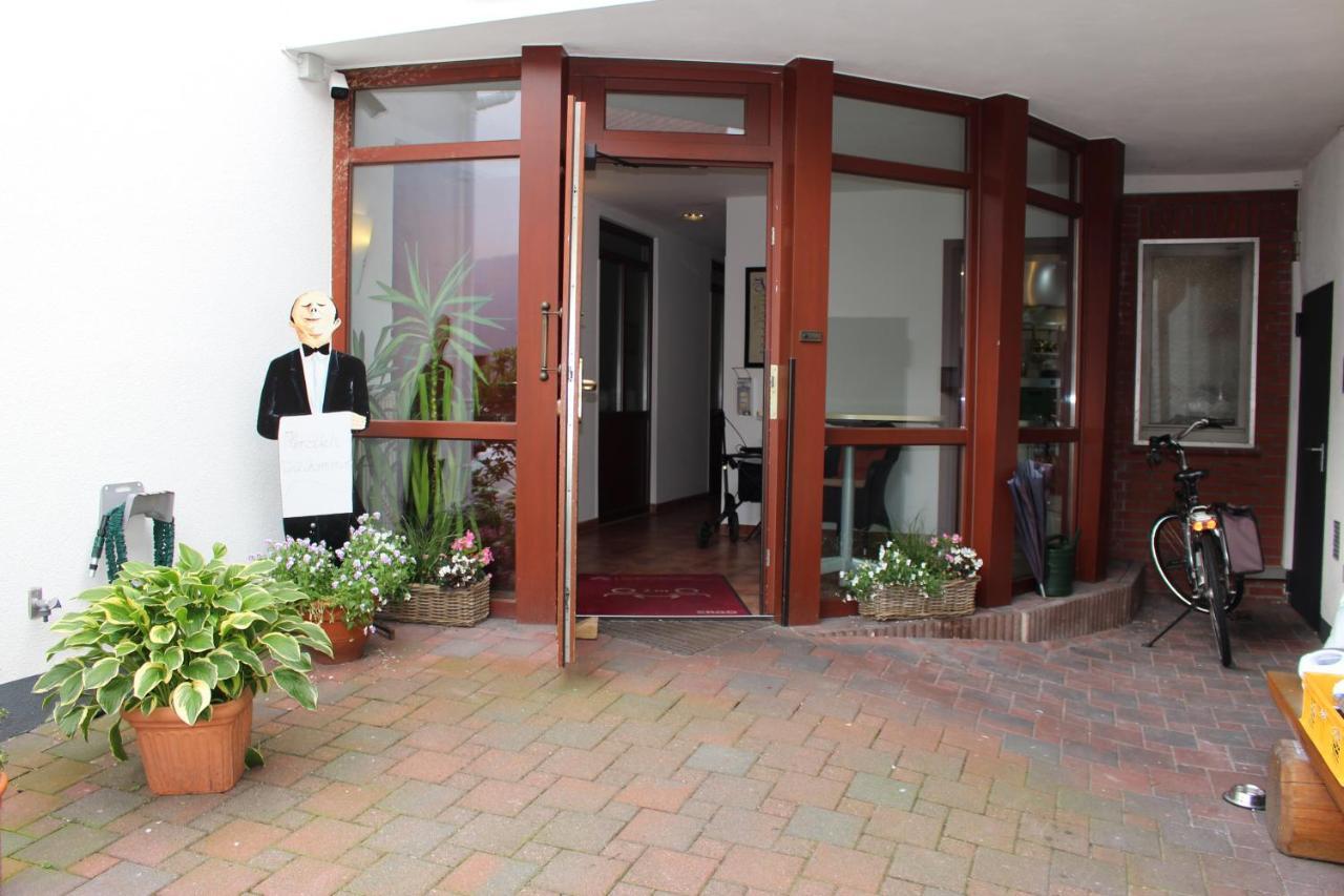 Hotel Schloemer Cloppenburg Ngoại thất bức ảnh