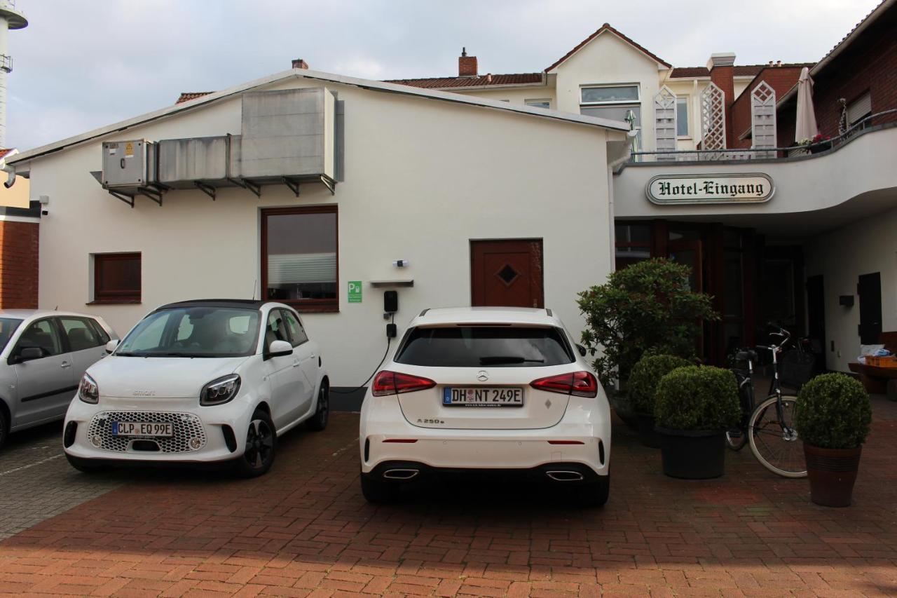 Hotel Schloemer Cloppenburg Ngoại thất bức ảnh
