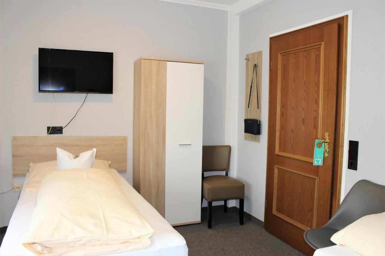 Hotel Schloemer Cloppenburg Ngoại thất bức ảnh