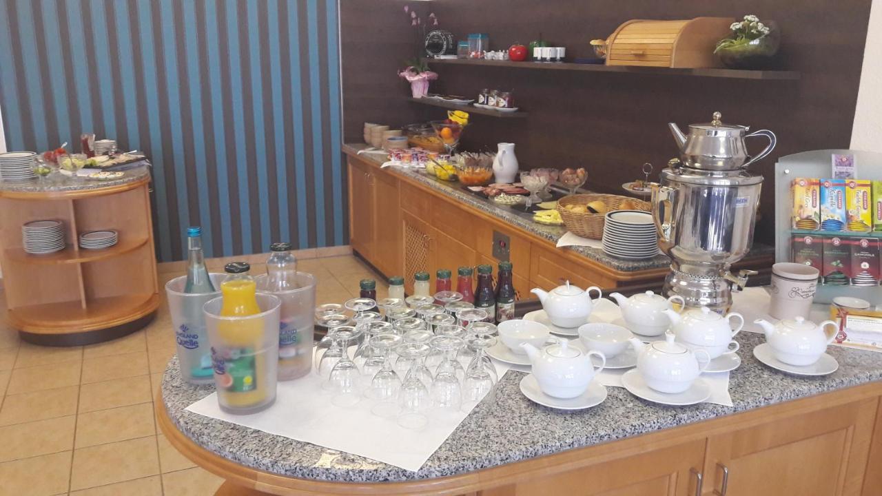 Hotel Schloemer Cloppenburg Ngoại thất bức ảnh
