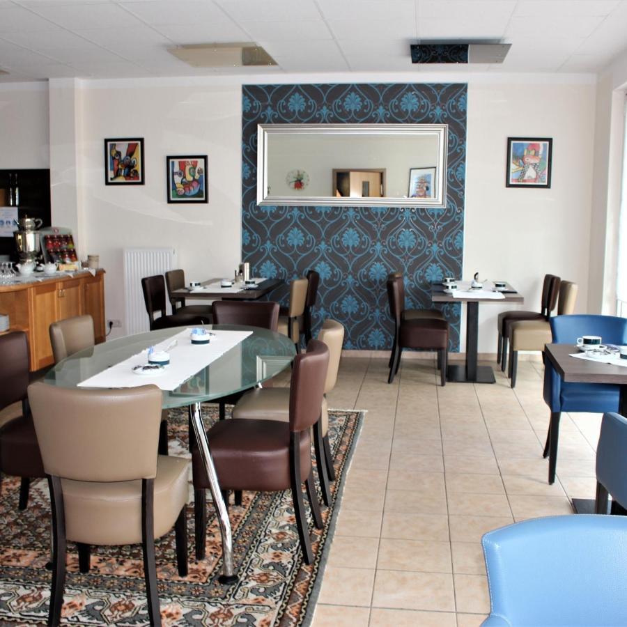 Hotel Schloemer Cloppenburg Ngoại thất bức ảnh