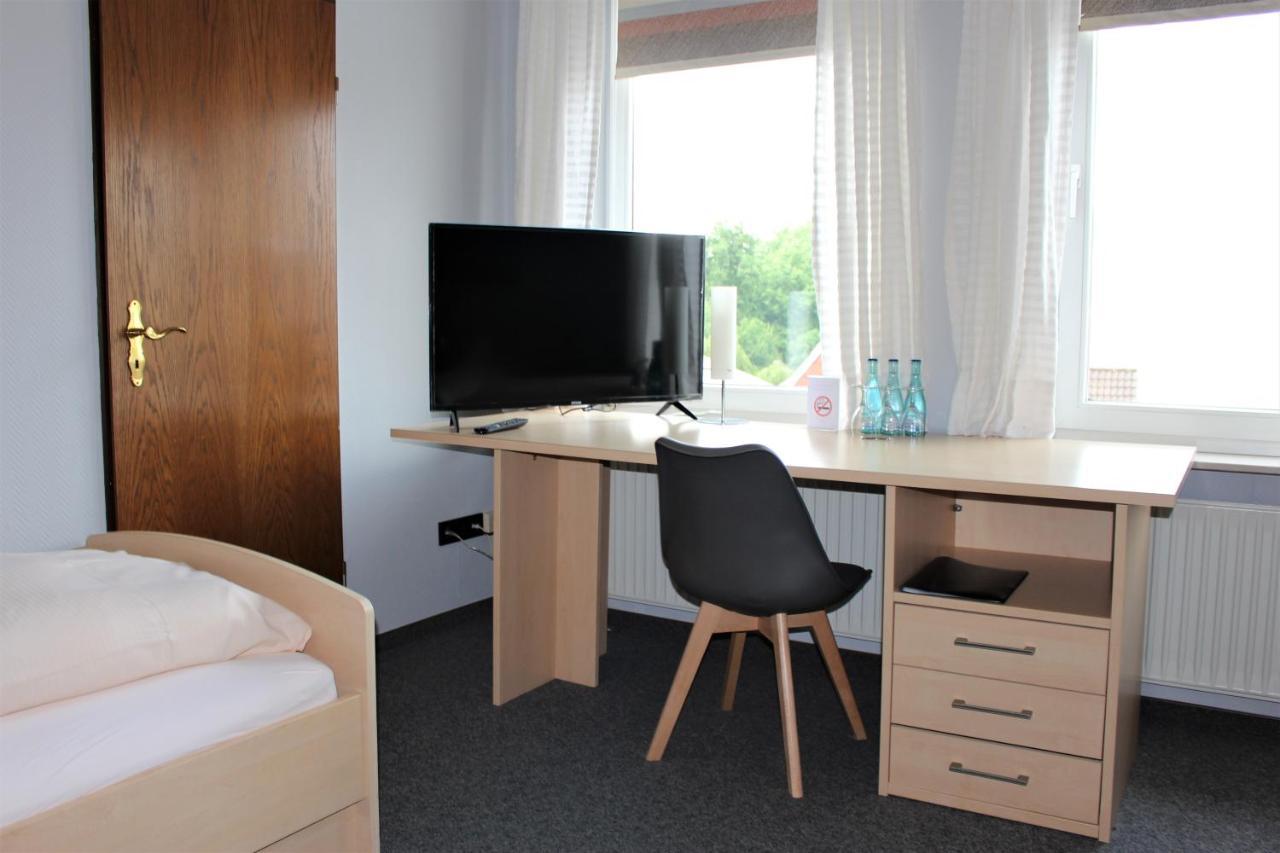 Hotel Schloemer Cloppenburg Ngoại thất bức ảnh