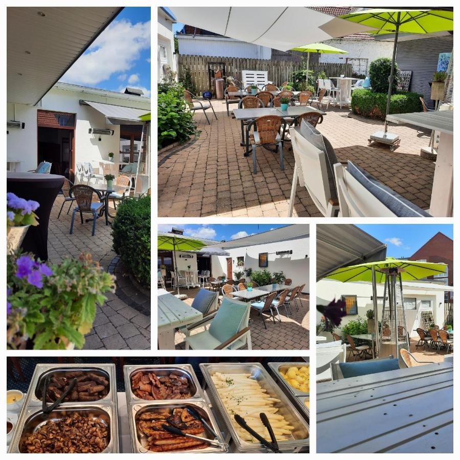Hotel Schloemer Cloppenburg Ngoại thất bức ảnh