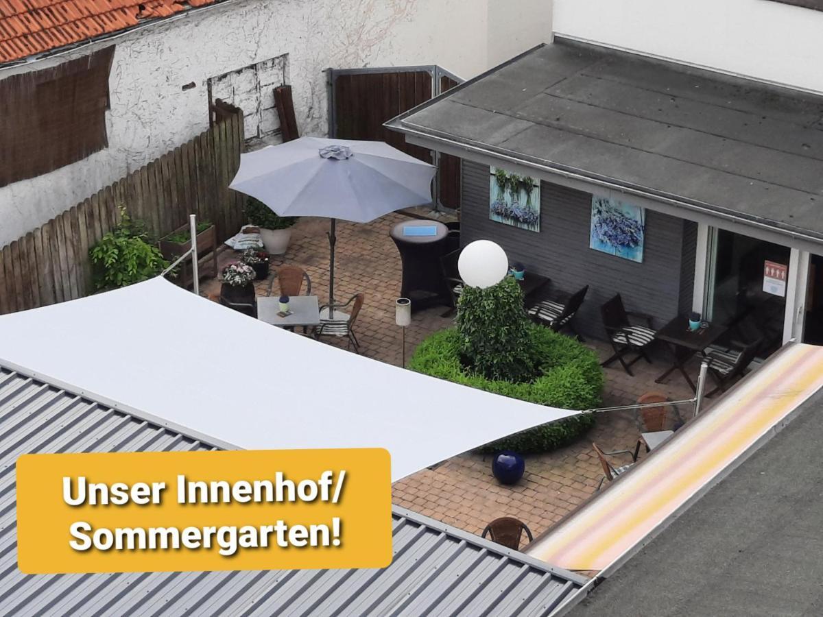 Hotel Schloemer Cloppenburg Ngoại thất bức ảnh