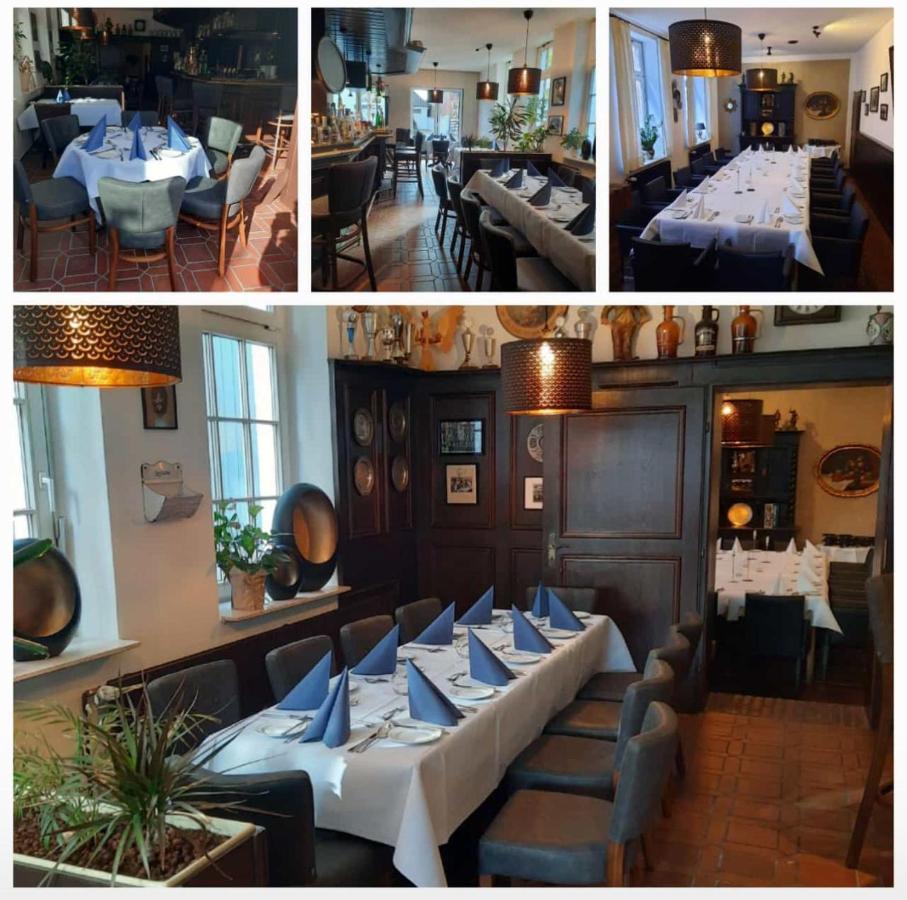 Hotel Schloemer Cloppenburg Ngoại thất bức ảnh