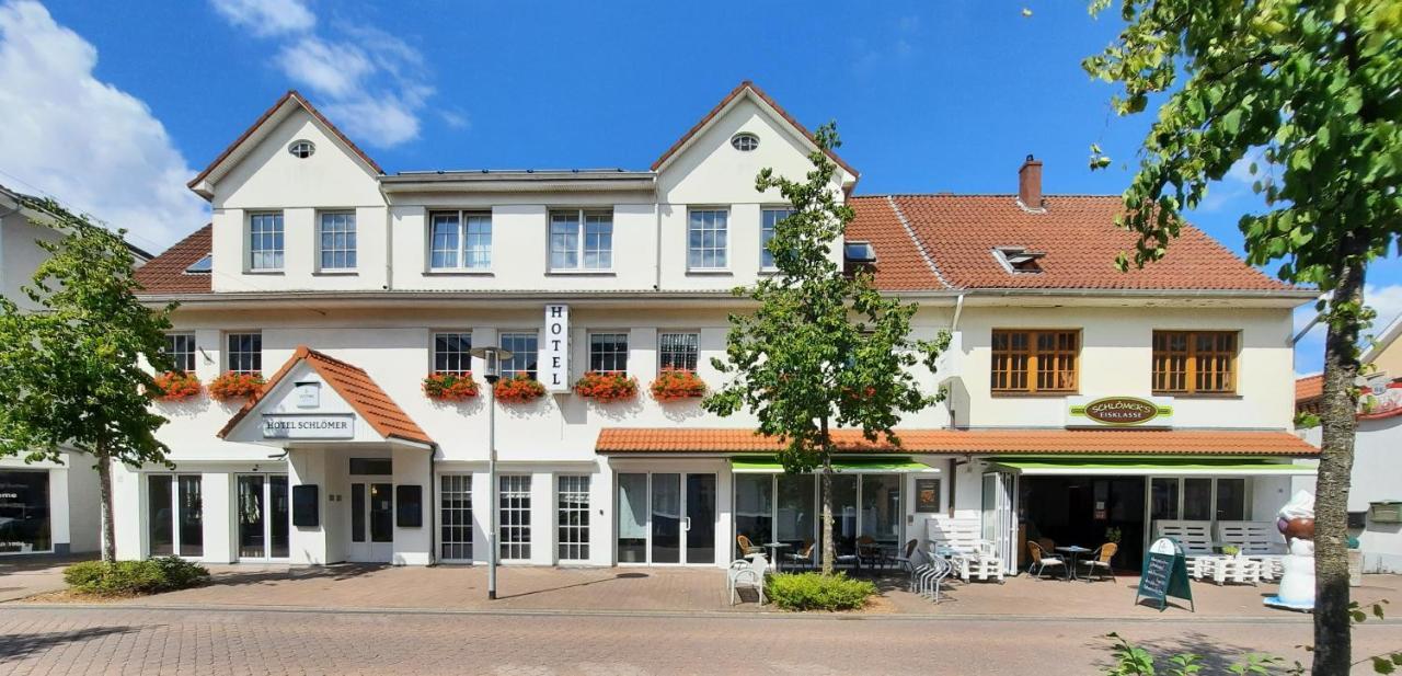 Hotel Schloemer Cloppenburg Ngoại thất bức ảnh