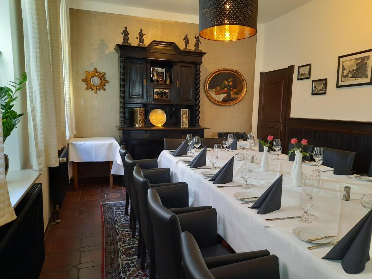 Hotel Schloemer Cloppenburg Ngoại thất bức ảnh