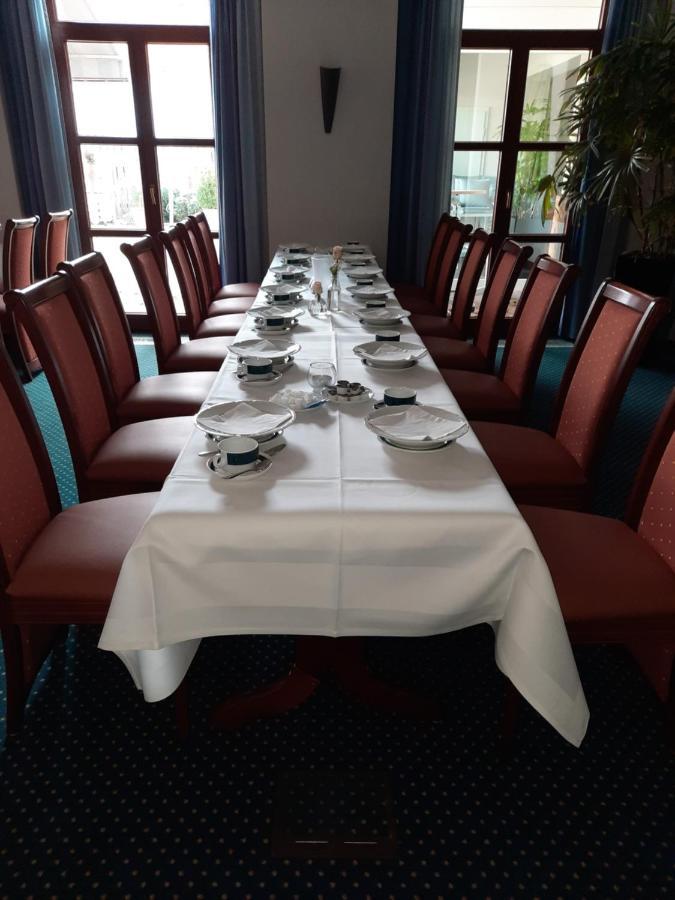 Hotel Schloemer Cloppenburg Ngoại thất bức ảnh
