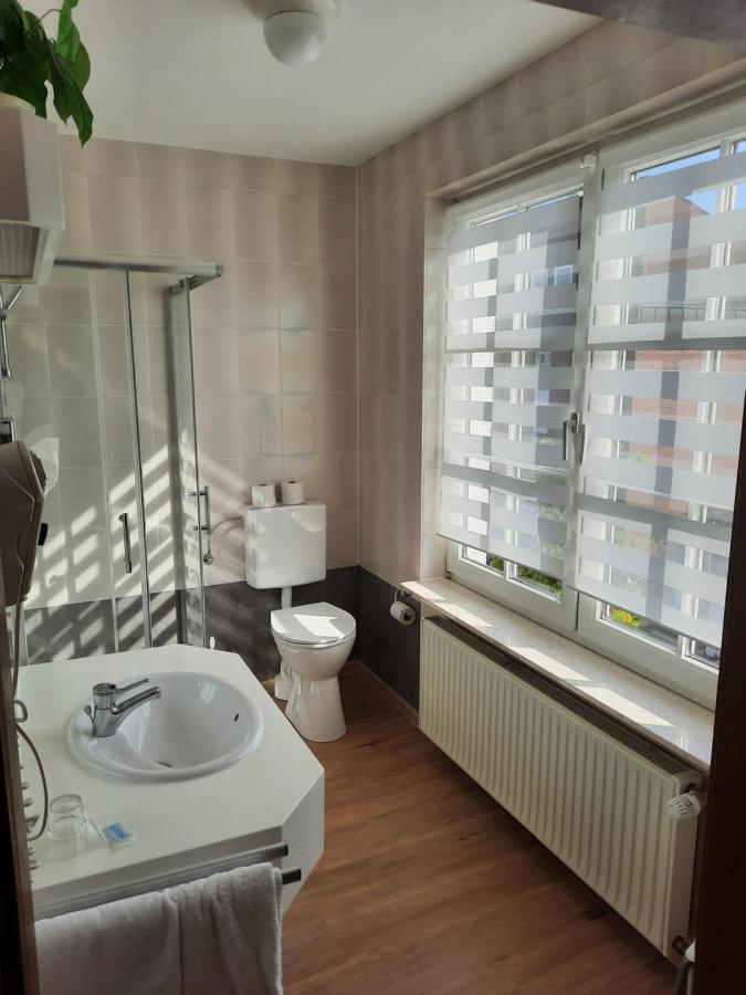 Hotel Schloemer Cloppenburg Ngoại thất bức ảnh