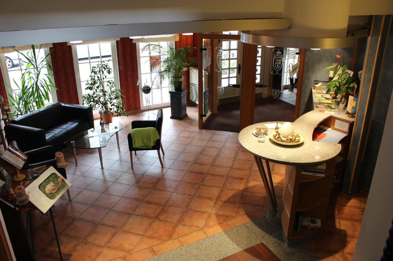 Hotel Schloemer Cloppenburg Ngoại thất bức ảnh