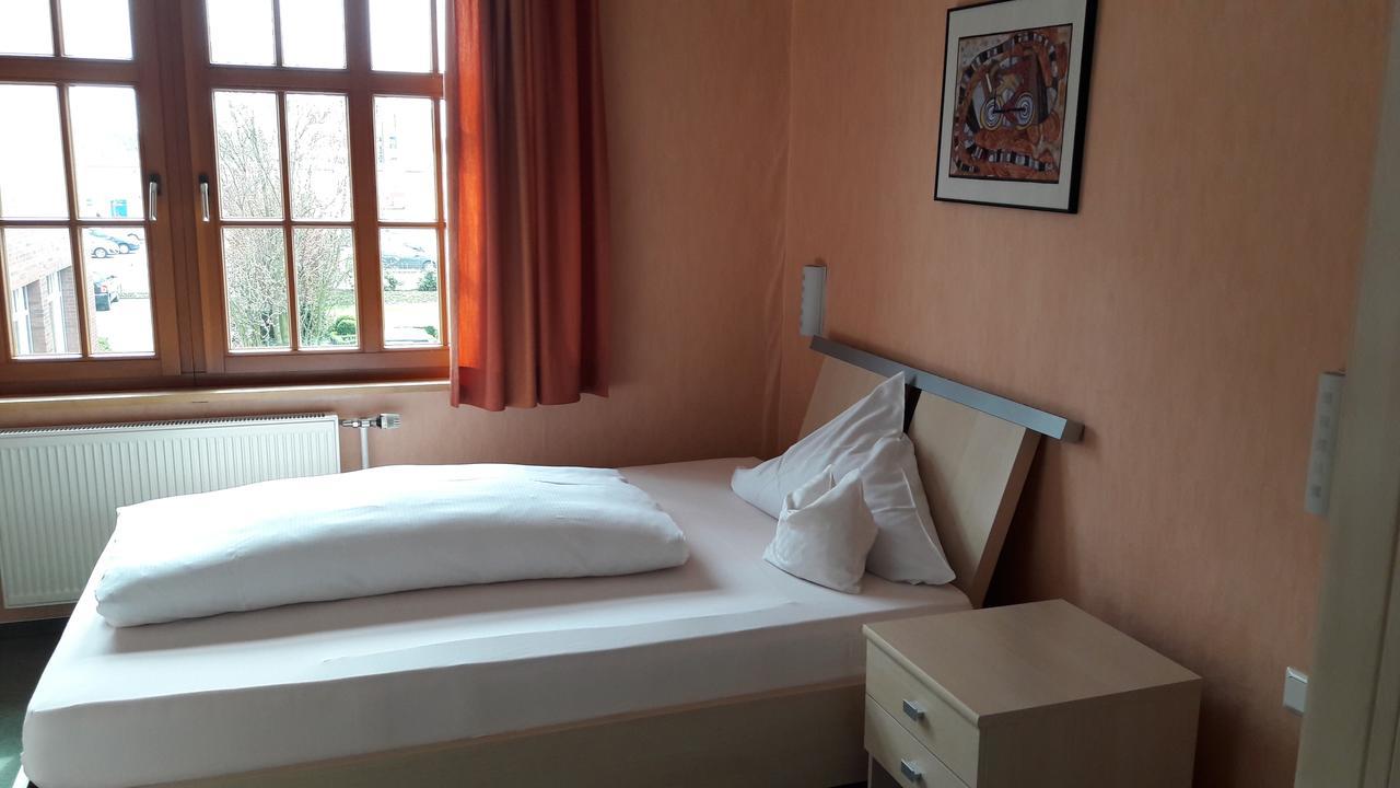 Hotel Schloemer Cloppenburg Ngoại thất bức ảnh