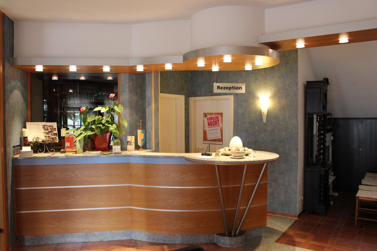 Hotel Schloemer Cloppenburg Ngoại thất bức ảnh