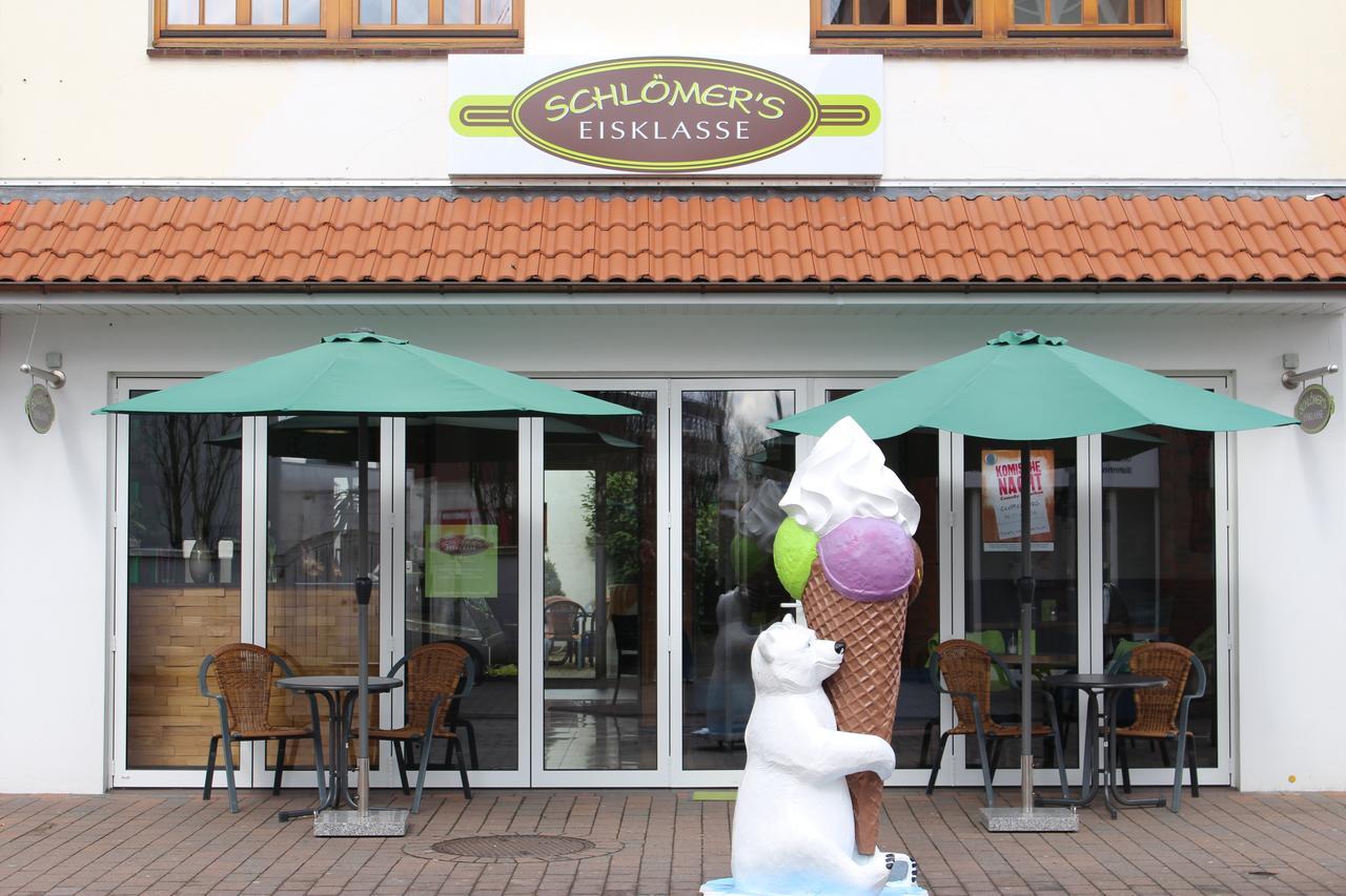 Hotel Schloemer Cloppenburg Ngoại thất bức ảnh
